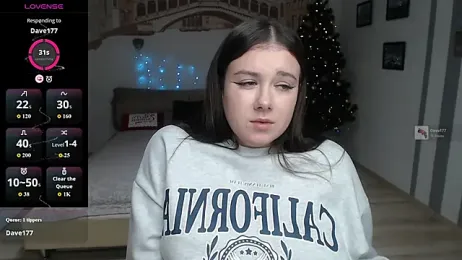 AnettaMilder webcam stripchat model stream image