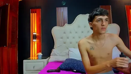 AnnyANDnoah webcam model stream image