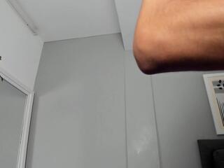 Tyler Bennjamin webcam flirt4free model stream image