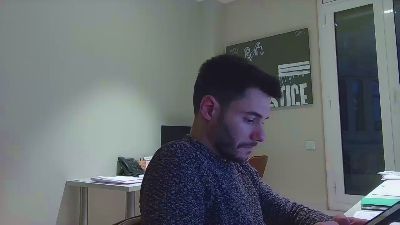 sin_gluten webcam model stream image