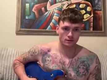 mrryanvoss webcam model stream image
