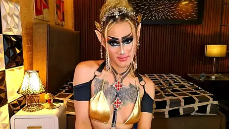 HorseCockDivine webcam model stream image