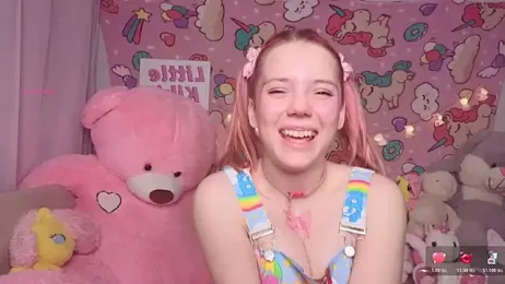 PrincessLittleKiki webcam stripchat model stream image
