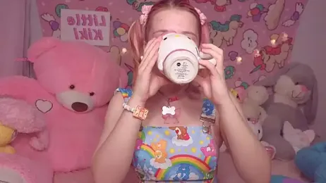 PrincessLittleKiki webcam model stream image