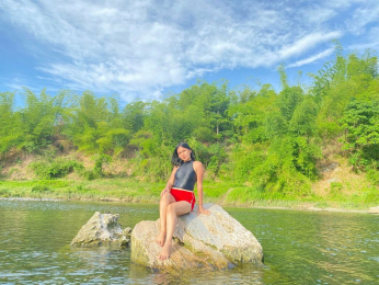 KimikoSnow webcam model stream image