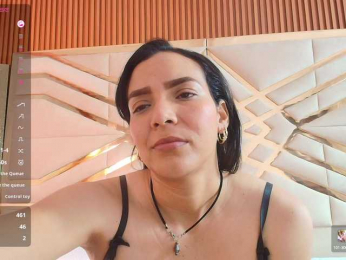 Sexyladyandhot webcam model stream image