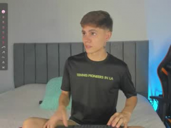 dustinlevine webcam model stream image