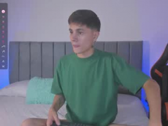 dustinlevine webcam model stream image