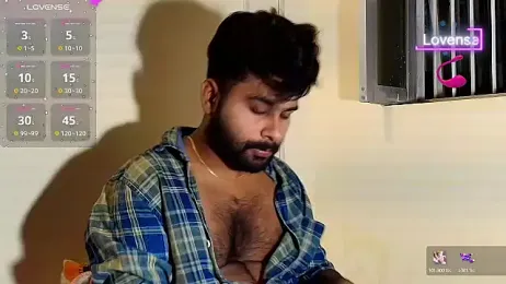 SilverShade3 webcam model stream image