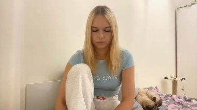 VanZuckerman webcam model stream image