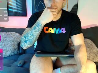 Felipe Stanford webcam model stream image