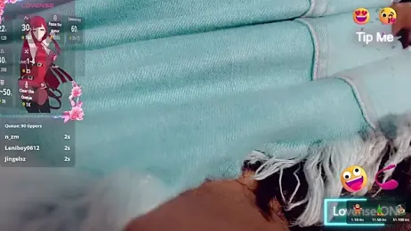 Oriana_braom webcam model stream image