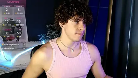 TylerGibson webcam stripchat model stream image