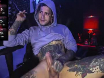 jhonny_ackerman webcam model stream image