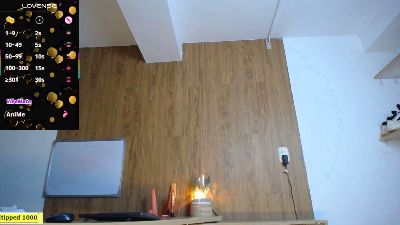 JULLIAN_ webcam model stream image