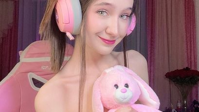 Karina webcam preview