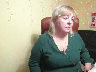 Milena Whity webcam model stream image