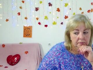 Milena Whity webcam model stream image