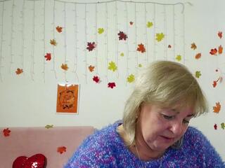 Milena Whity webcam model stream image