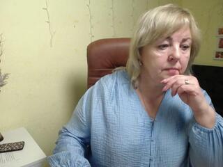 Milena Whity webcam model stream image