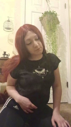 Ketaminebaby webcam model stream image