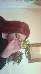 Ketaminebaby webcam model stream image