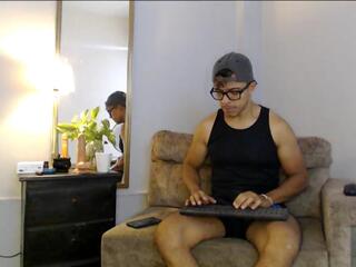 Damian Risso webcam model stream image