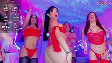 _powerfull_ts_20_ webcam stripchat model stream image