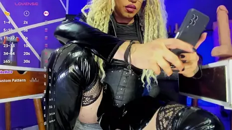 Bellaqueen_fetishs webcam model stream image