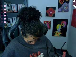 alesyahampton webcam model stream image