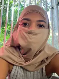 Yuli_arabic webcam model stream image