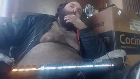 hairyhulk webcam model stream image