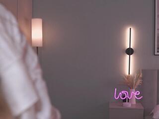 Sharyl Covarrubia webcam model stream image