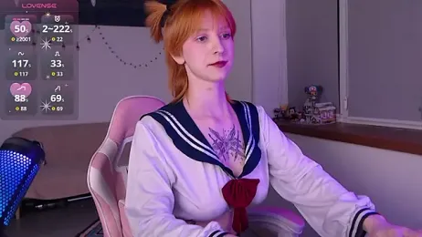 Akiko_Hentai webcam model stream image