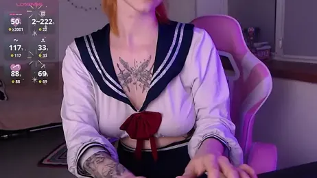 Akiko_Hentai webcam model stream image