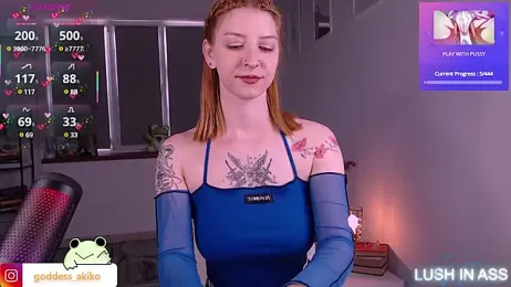 Akiko_Hentai webcam model stream image