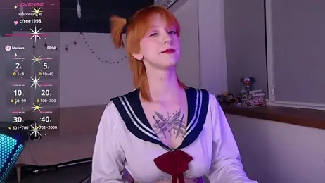 Akiko_Hentai webcam model stream image