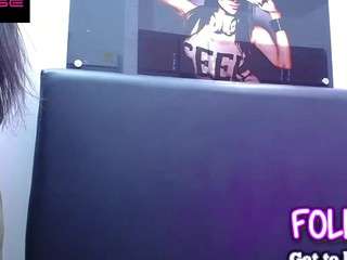 annie-ebony webcam camsoda model stream image