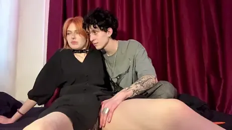 DreamyPair webcam stripchat model stream image