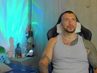 Dave Max webcam flirt4free model stream image