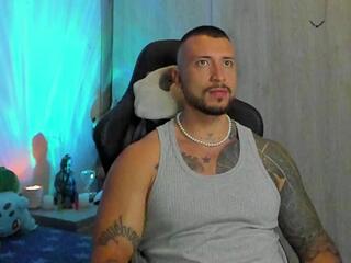 Dave Max webcam model stream image