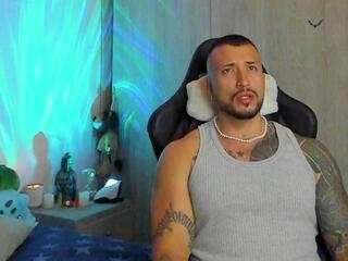 Dave Max webcam model stream image