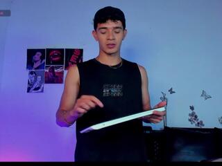 Cristofer Hanks webcam model stream image