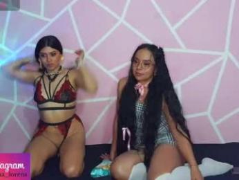 dafna_and_chriss webcam model stream image