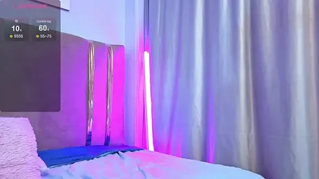 SALOME_F0X_ webcam model stream image