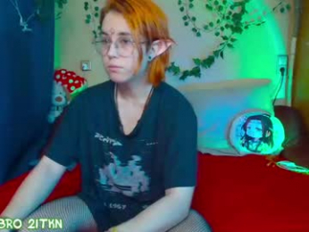 trickykitsune webcam model stream image