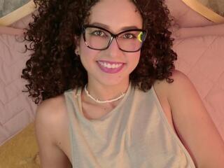 Dixie Evans webcam flirt4free model stream image