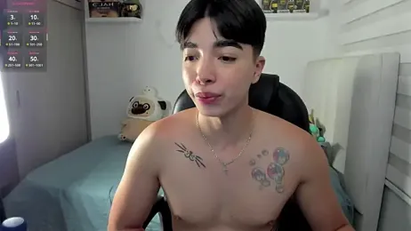 santy7v7 webcam model stream image