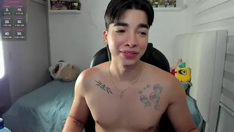 santy7v7 webcam model stream image