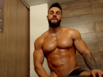 connor_h1 webcam model stream image
